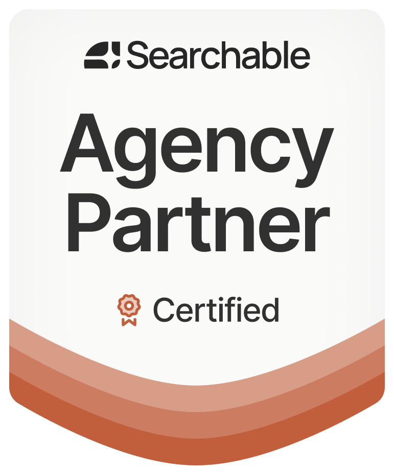 Searchable Agency Partner Certified